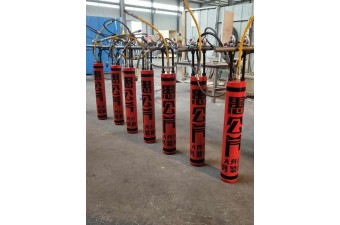 水利工程破巖石機(jī)械 地基硬石頭破碎機(jī)器 采石場(chǎng)破石頭機(jī)器